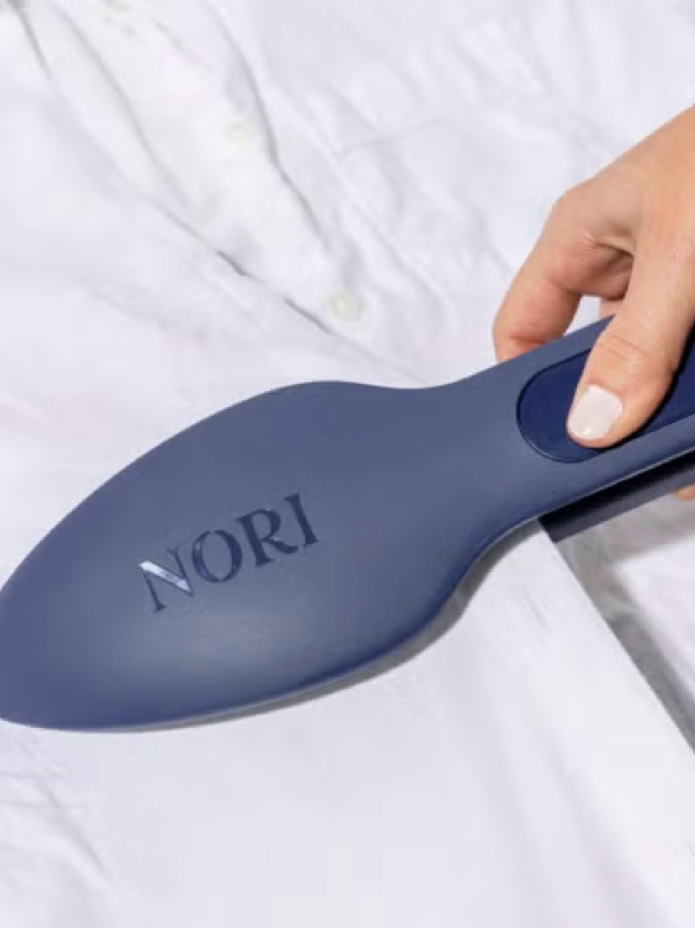 NORI press steam- used once